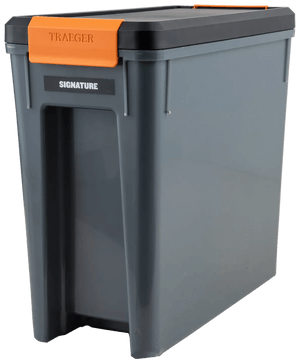 Traeger StayDRY Pellet Bin & Lid - Smoked BBQ Co.