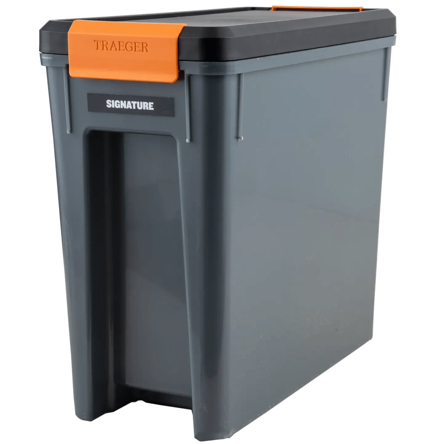Traeger StayDRY Pellet Bin & Lid - Smoked BBQ Co.