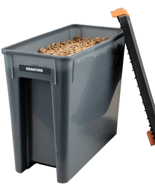 Traeger StayDRY Pellet Bin & Lid - Smoked BBQ Co.