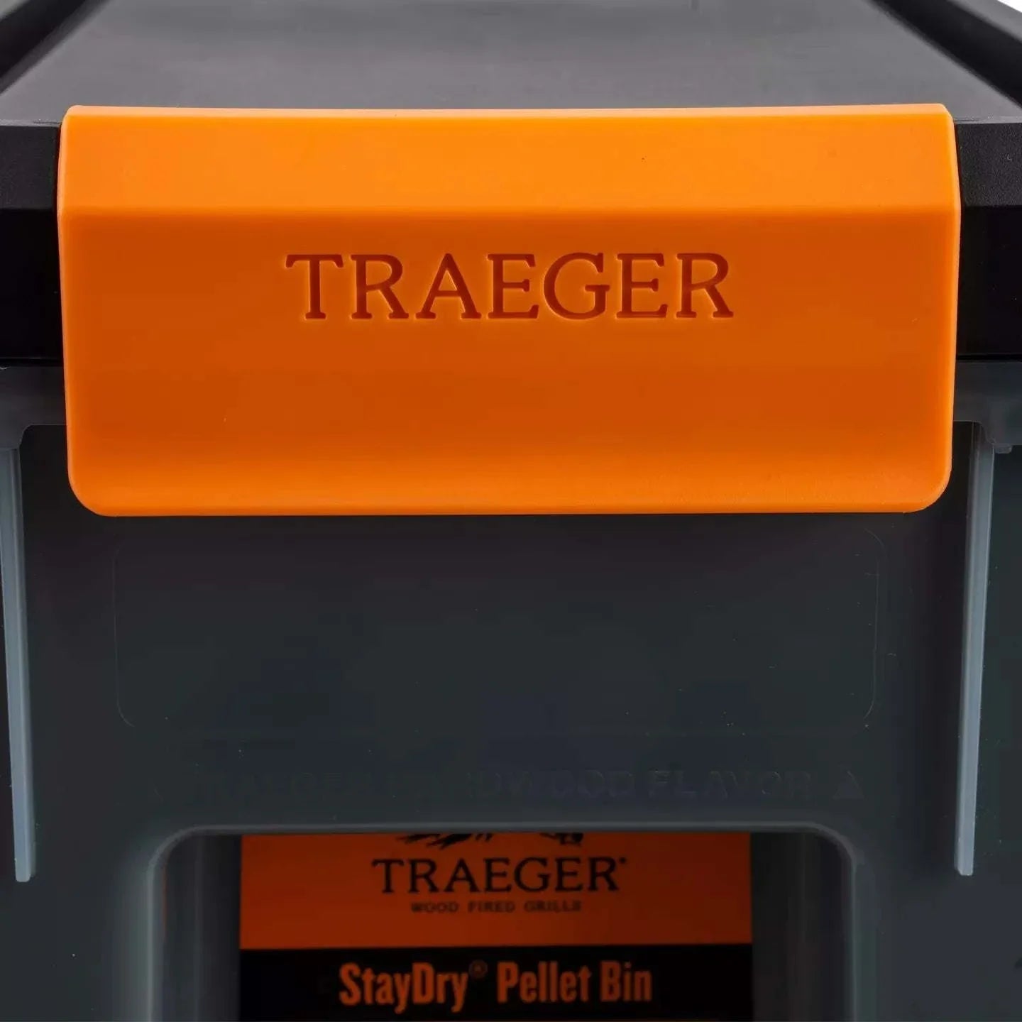 Traeger StayDRY Pellet Bin & Lid - Smoked BBQ Co.