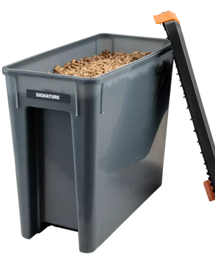 Traeger StayDRY Pellet Bin & Lid
