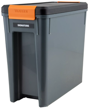 Traeger StayDRY Pellet Bin & Lid