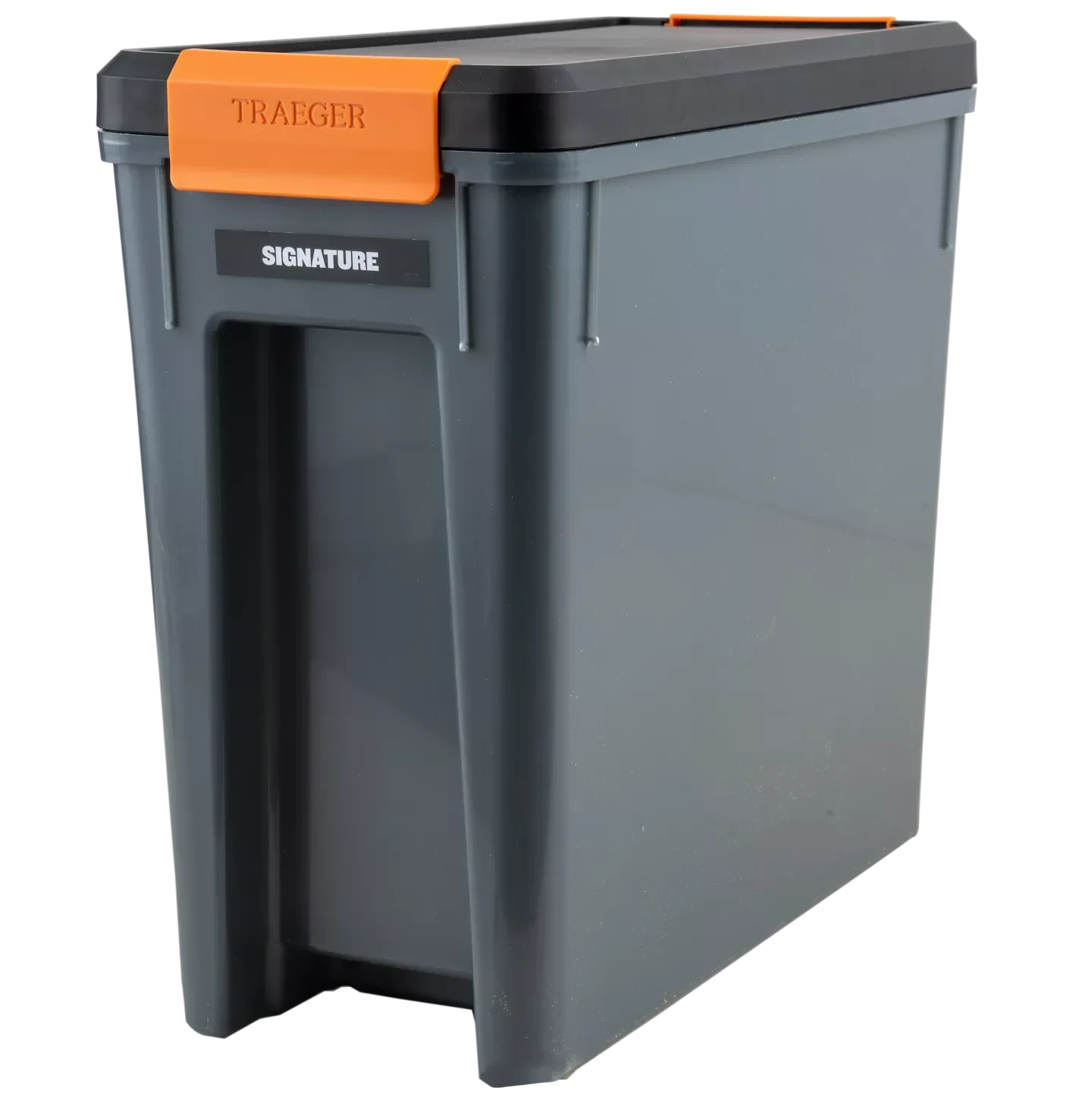 Traeger StayDRY Pellet Bin & Lid
