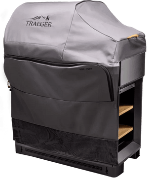 Traeger Timberline Outdoor Kitchen Grill Cover - Smoked BBQ Co.
