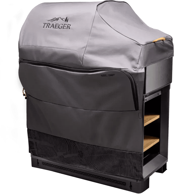 Traeger Timberline Outdoor Kitchen Grill Cover - Smoked BBQ Co.