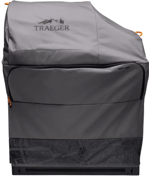 Traeger Timberline Outdoor Kitchen Grill Cover - Smoked BBQ Co.