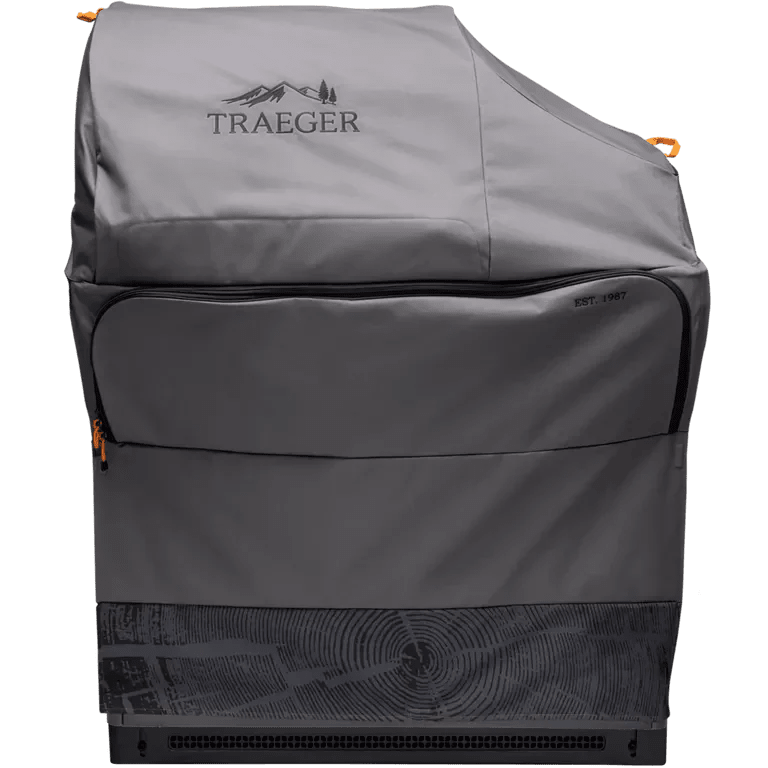 Traeger Timberline Outdoor Kitchen Grill Cover - Smoked BBQ Co.