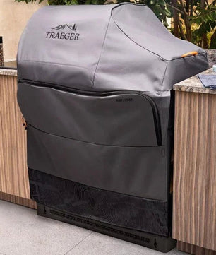 Traeger Timberline Outdoor Kitchen Grill Cover - Smoked BBQ Co.
