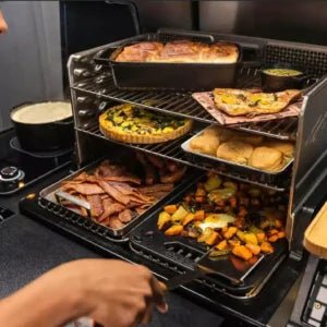 Traeger Timberline Pellet Grill - Smoked BBQ Co.