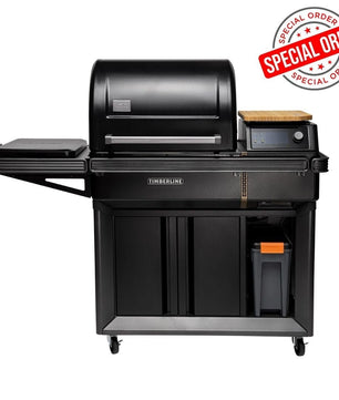 Traeger Timberline Pellet Grill - Smoked BBQ Co.