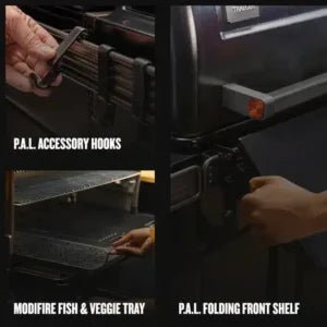 Traeger Timberline Pellet Grill - Smoked BBQ Co.