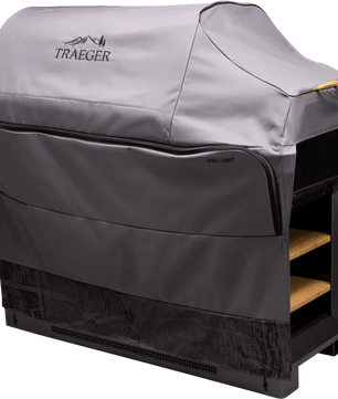 Traeger Timberline XL Outdoor Kitchen Grill Cover - Smoked BBQ Co.