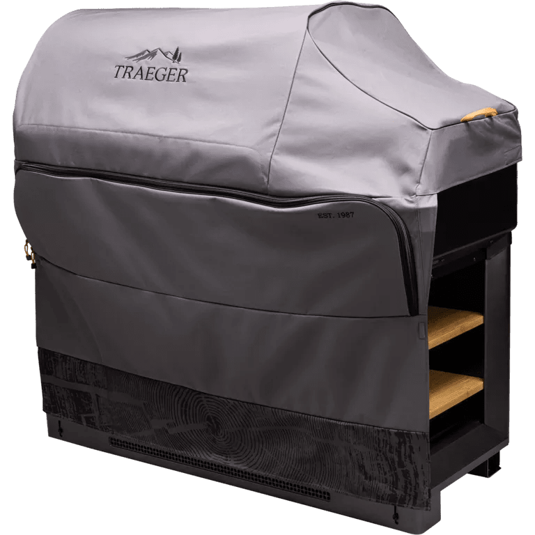 Traeger Timberline XL Outdoor Kitchen Grill Cover - Smoked BBQ Co.