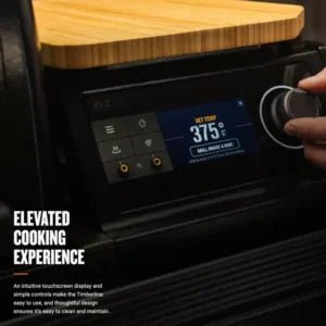 Traeger Timberline XL Pellet Grill - Smoked BBQ Co.