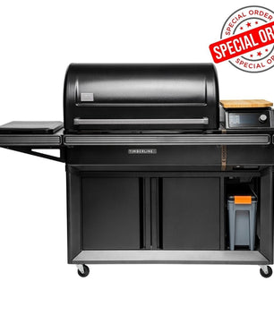 Traeger Timberline XL Pellet Grill - Smoked BBQ Co.