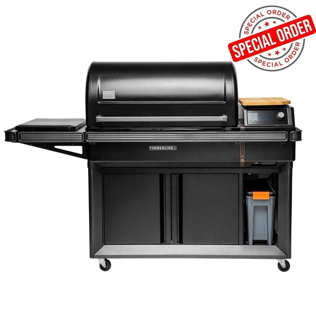 Traeger Timberline XL Pellet Grill - Smoked BBQ Co.