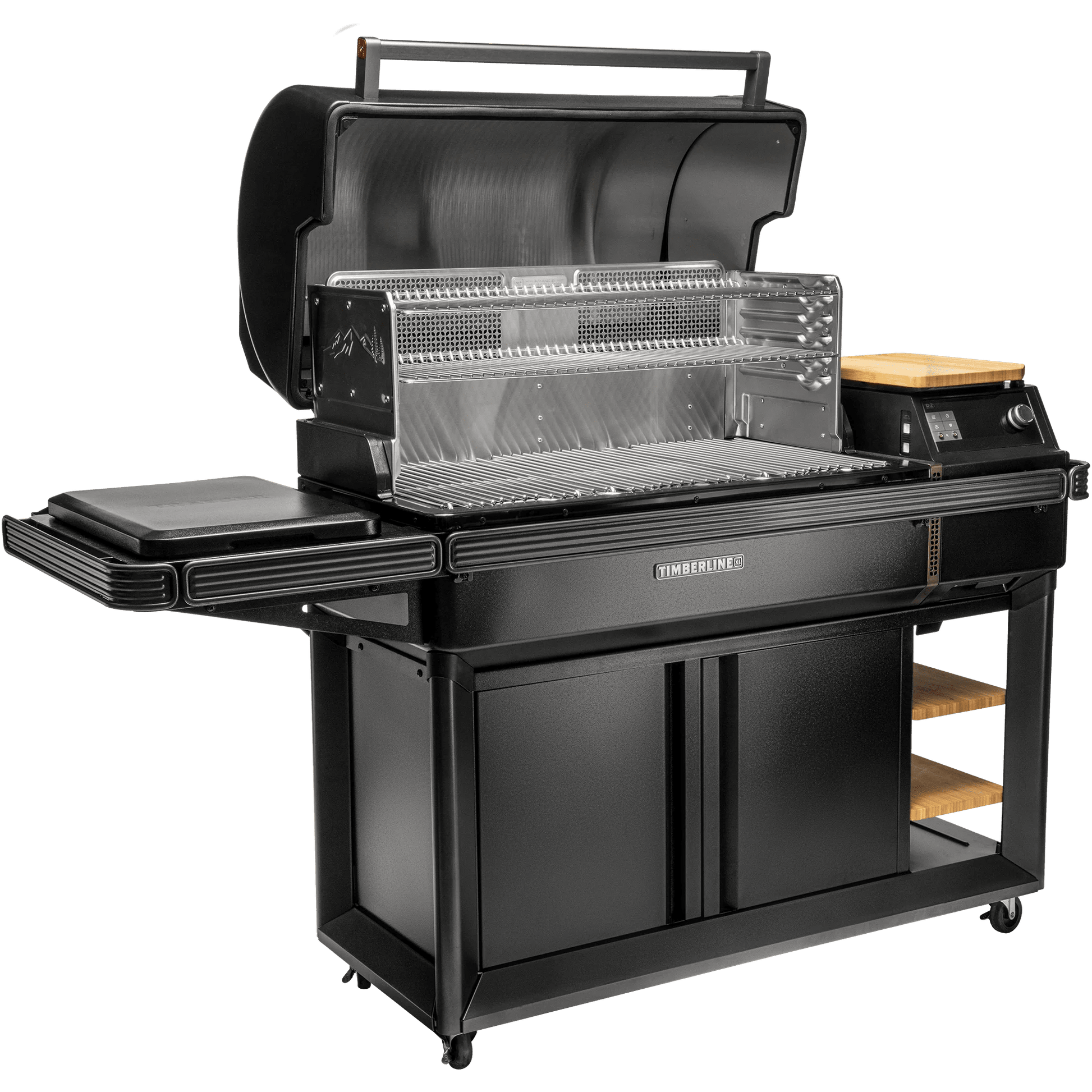 Traeger Timberline XL Pellet Grill - Smoked BBQ Co.