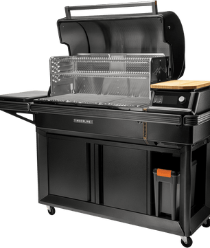 Traeger Timberline XL Pellet Grill - Smoked BBQ Co.