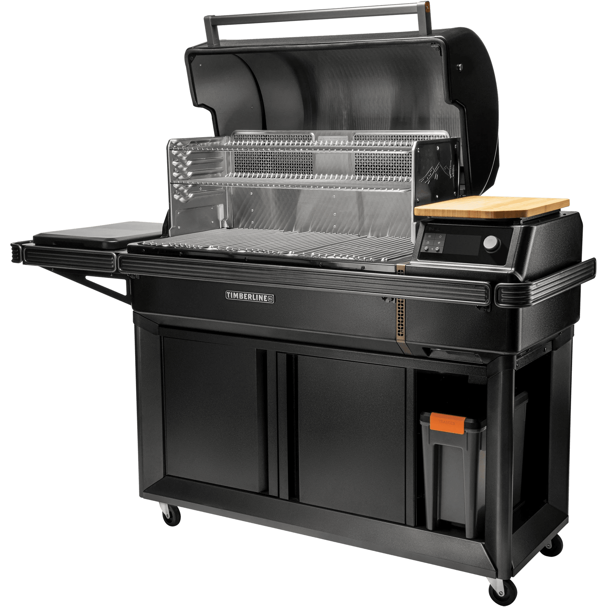 Traeger Timberline XL Pellet Grill - Smoked BBQ Co.