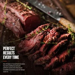 Traeger Timberline XL Pellet Grill - Smoked BBQ Co.