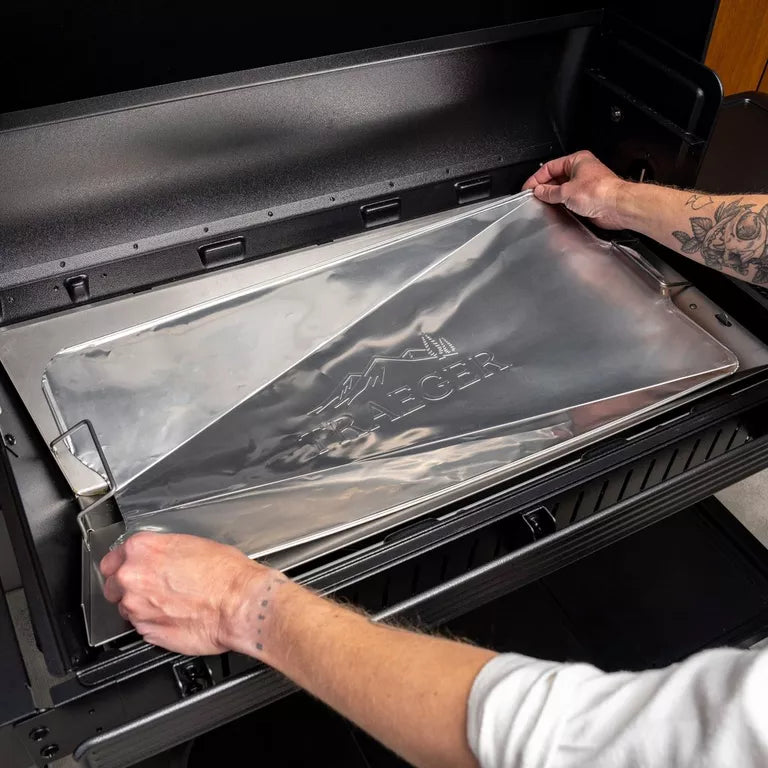 Traeger Drip Tray Liners C- 5 Pack