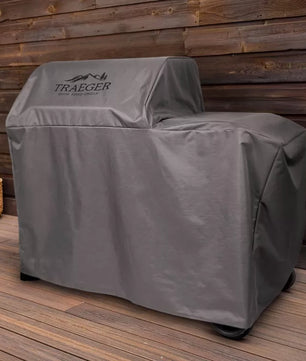 Traeger Woodrige Full Length Grill Cover
