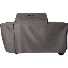 Traeger Woodridge Pro Full Length Grill Cover