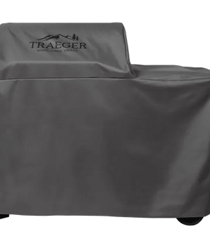 Traeger Woodrige Full Length Grill Cover - Smoked BBQ Co.