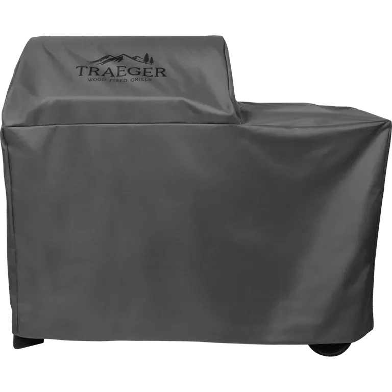 Traeger Woodrige Full Length Grill Cover - Smoked BBQ Co.