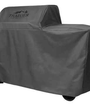 Traeger Woodrige Full Length Grill Cover - Smoked BBQ Co.