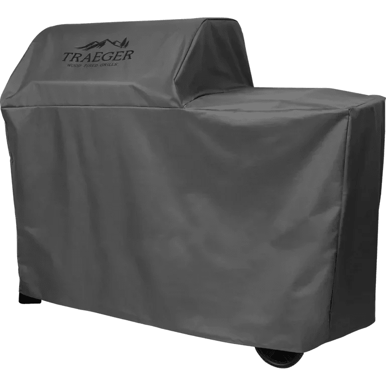 Traeger Woodrige Full Length Grill Cover - Smoked BBQ Co.
