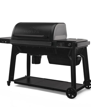 Treager Woodridge Pro Pellet Grill - Smoked BBQ Co.