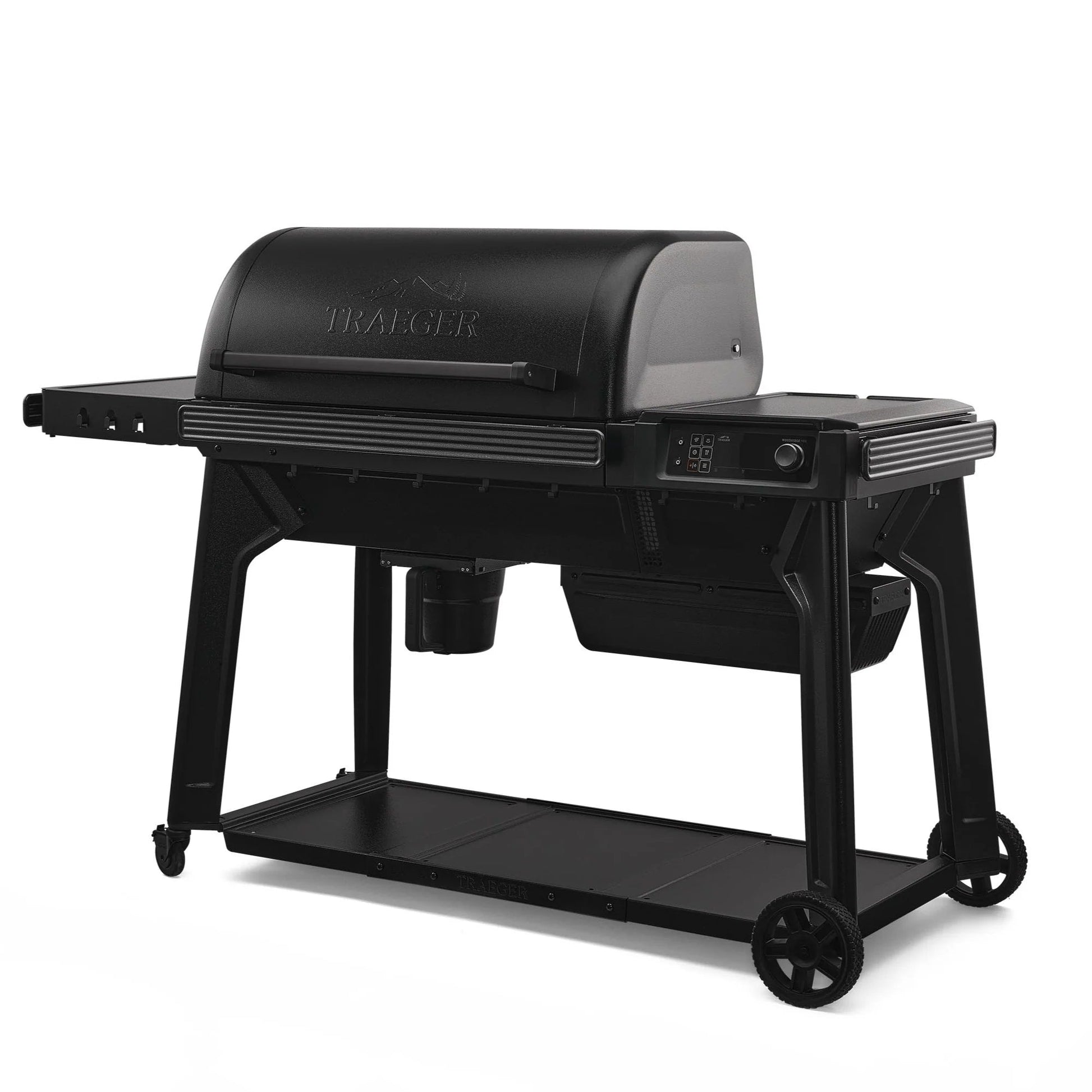 Treager Woodridge Pro Pellet Grill - Smoked BBQ Co.