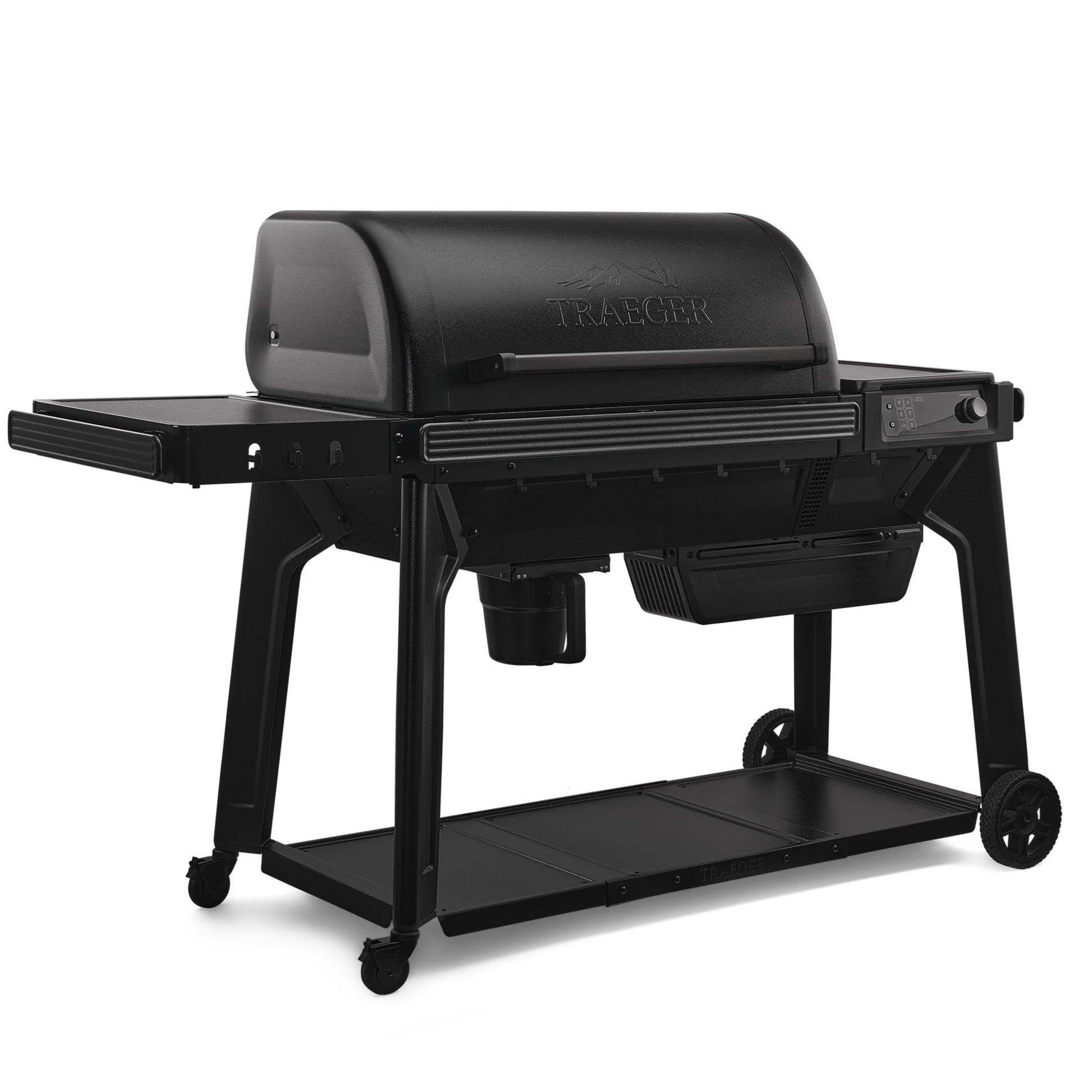Treager Woodridge Pro Pellet Grill - Smoked BBQ Co.