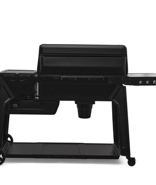 Treager Woodridge Pro Pellet Grill - Smoked BBQ Co.