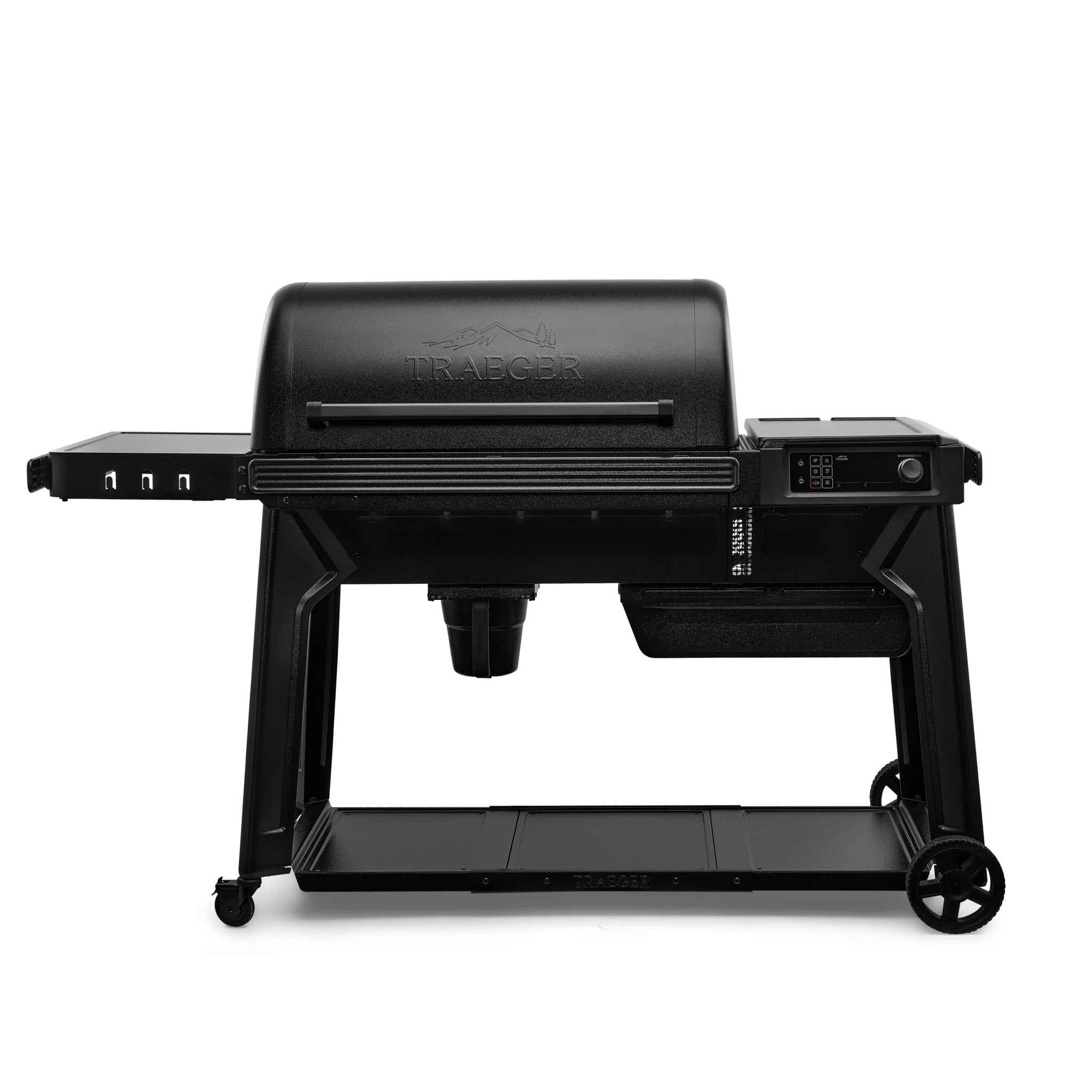 Treager Woodridge Pro Pellet Grill - Smoked BBQ Co.