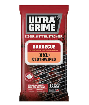 UltraGrime Life 'BBQ Clothwipes' - Smoked Bbq Co