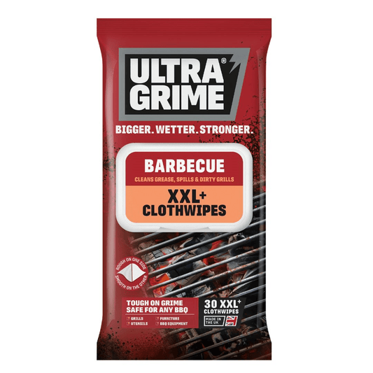 UltraGrime Life 'BBQ Clothwipes' - Smoked Bbq Co