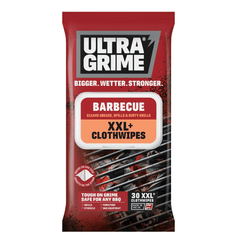 UltraGrime Life BBQ  Clothwipes