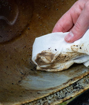 UltraGrime Life 'BBQ Clothwipes' - Smoked Bbq Co