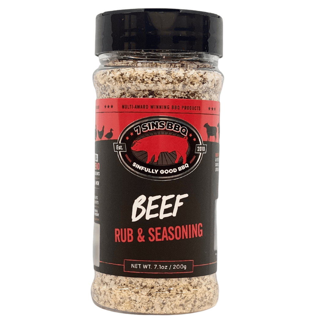 Bbq on sale beef rub