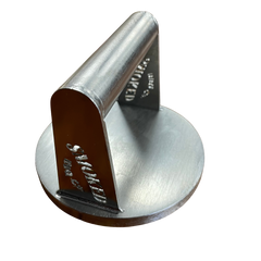 Smoked BBQ Co Burger Smasher 'Steel Handle"