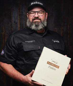 Adam Roberts - 'Barbecue Fusion' - Smoked Bbq Co