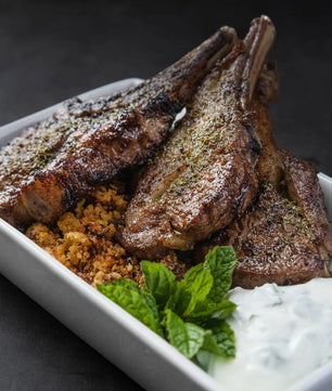 Adam Roberts - 'Barbecue Fusion' - Smoked Bbq Co