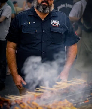 Adam Roberts - 'Barbecue Fusion' - Smoked Bbq Co