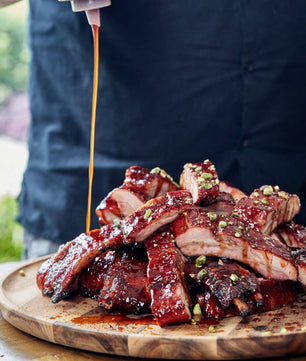 Adam Roberts - 'Barbecue Like a Boss' - Smoked Bbq Co