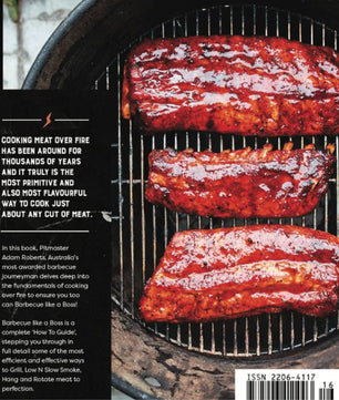 Adam Roberts - 'Barbecue Like a Boss' - Smoked Bbq Co