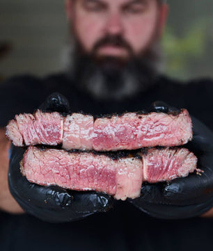 Adam Roberts - 'Barbecue Like a Boss' - Smoked Bbq Co