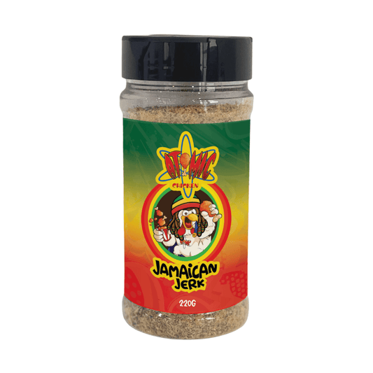 Atomic Chicken "Jamaican Jerk" 220g - Smoked Bbq Co