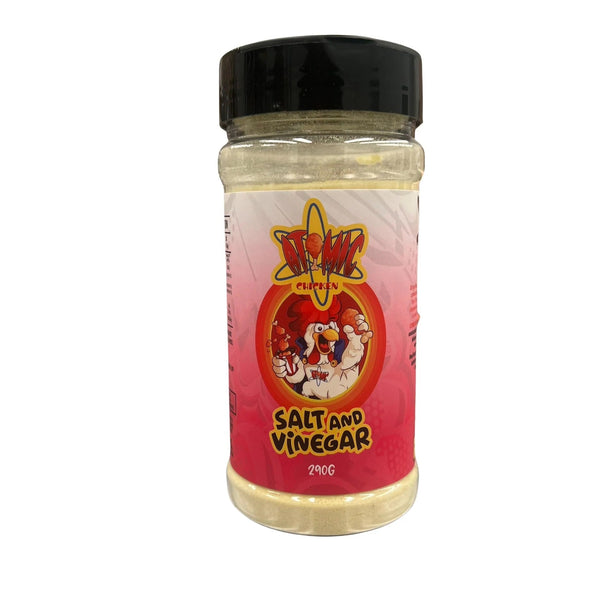 Atomic Chicken 'Salt and Vinegar' 290g - Smoked Bbq Co